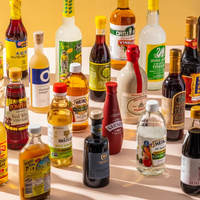 What Is Vinegar and How Is It Made? America's Test Kitchen